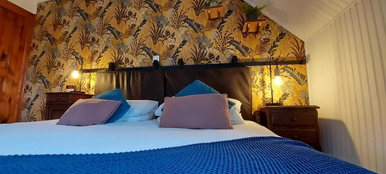 Bed & Breakfast Villa Gracieuse Bagneres-de-Luchon